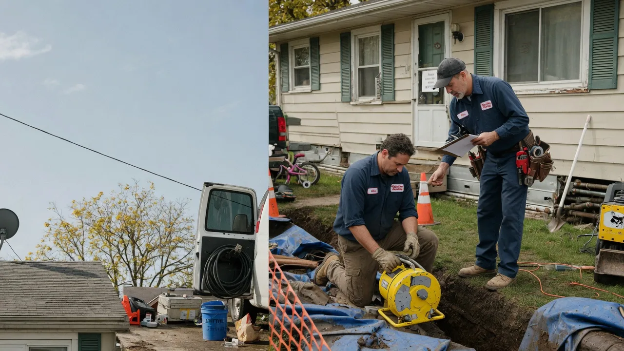 Emergency Plumber in Franklin, ME near me